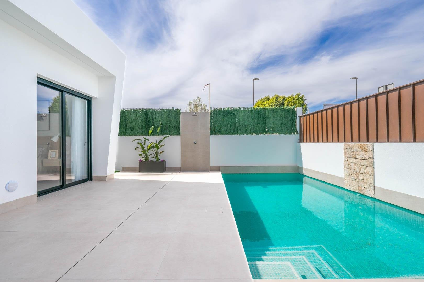 Villa · Obra nueva - Torre Pacheco · Torrepacheco · Murcia · España