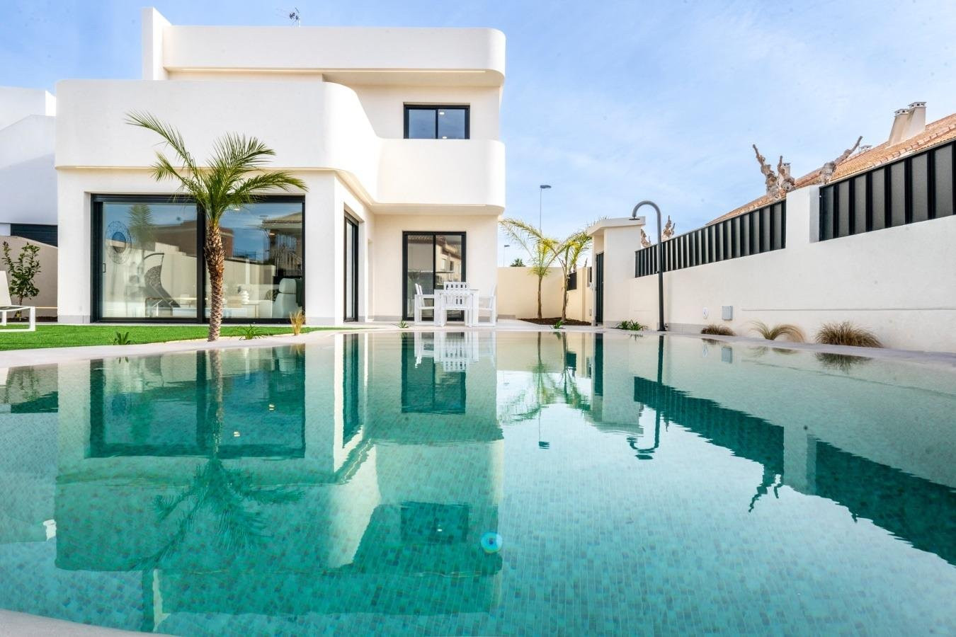 Villa · Obra nueva - Torre Pacheco · Torrepacheco · Murcia · España