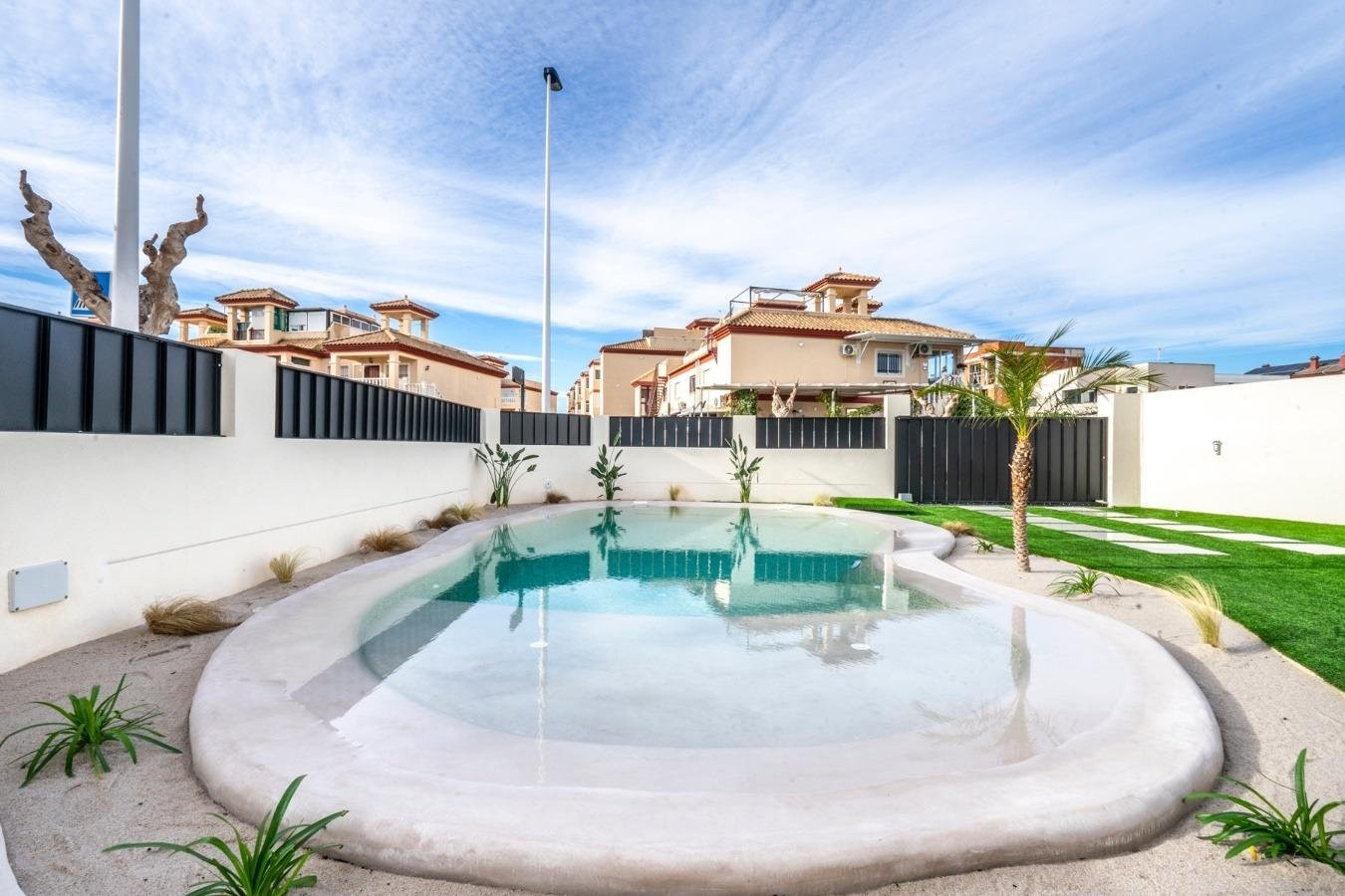 Villa · Obra nueva - Torre Pacheco · Torrepacheco · Murcia · España
