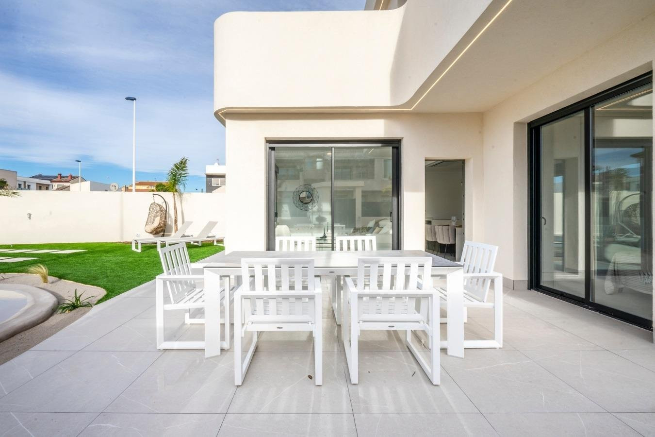 Villa · Obra nueva - Torre Pacheco · Torrepacheco · Murcia · España