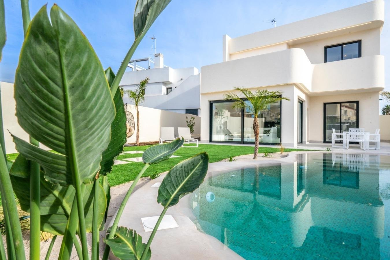 Villa · Obra nueva - Torre Pacheco · Torrepacheco · Murcia · España