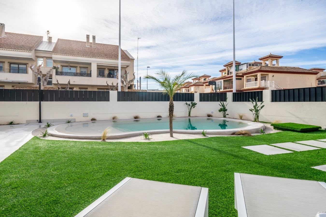 Villa · Obra nueva - Torre Pacheco · Torrepacheco · Murcia · España