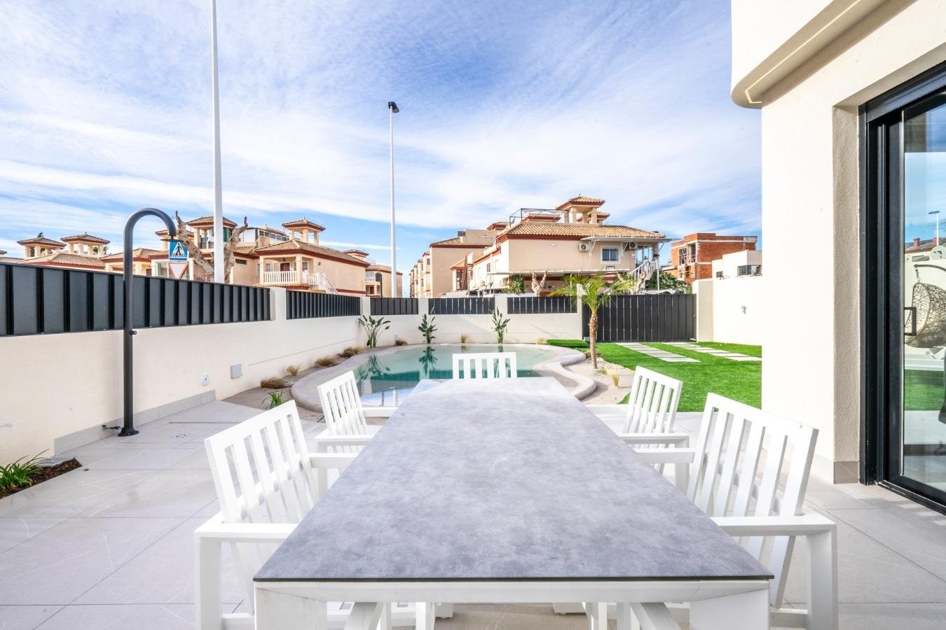 Villa · Obra nueva - Torre Pacheco · Torrepacheco · Murcia · España