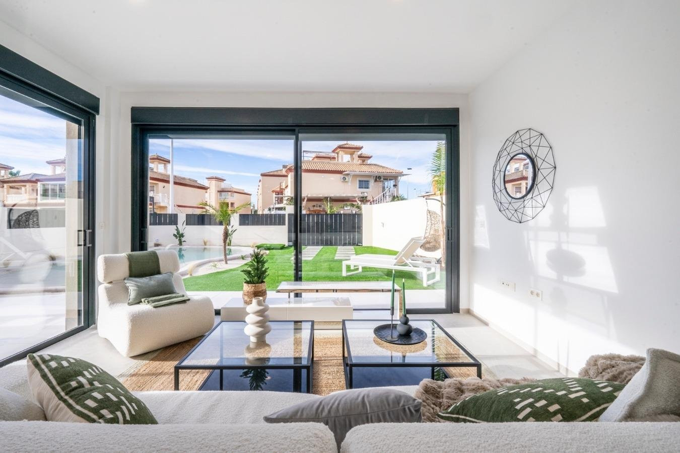 Villa · Obra nueva - Torre Pacheco · Torrepacheco · Murcia · España