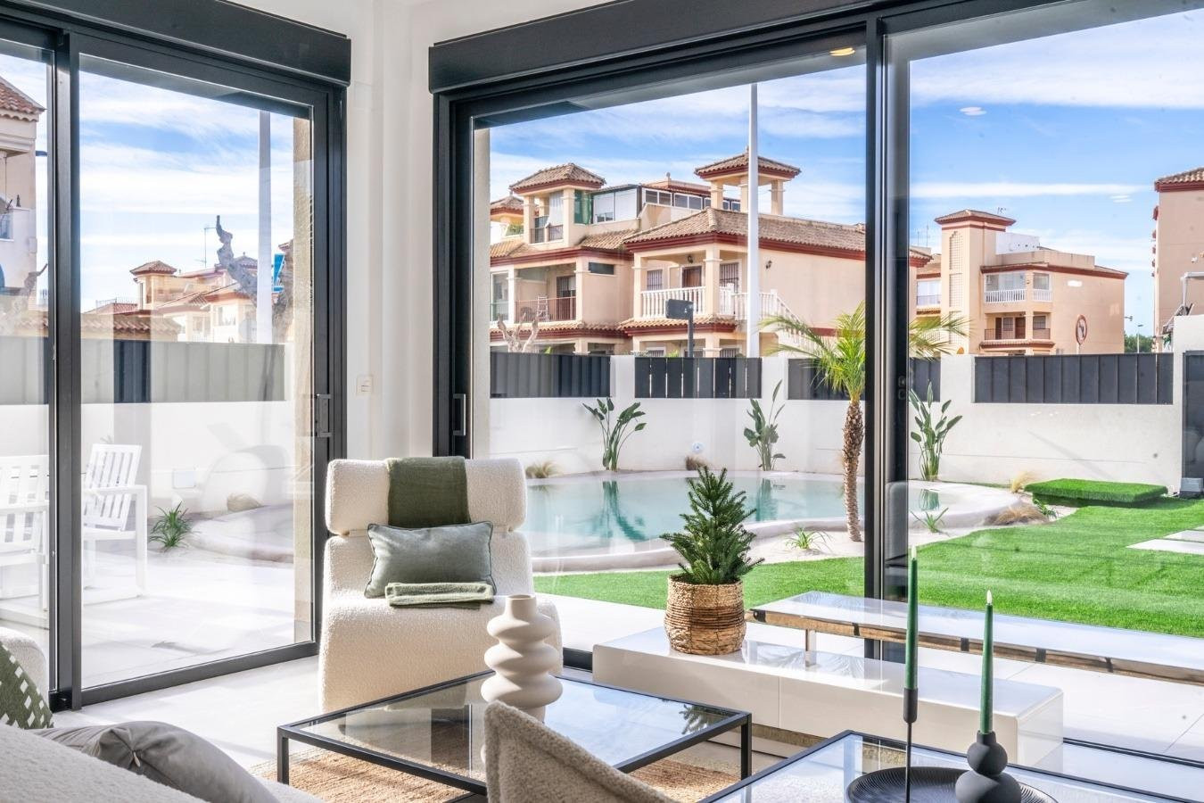 Villa · Obra nueva - Torre Pacheco · Torrepacheco · Murcia · España