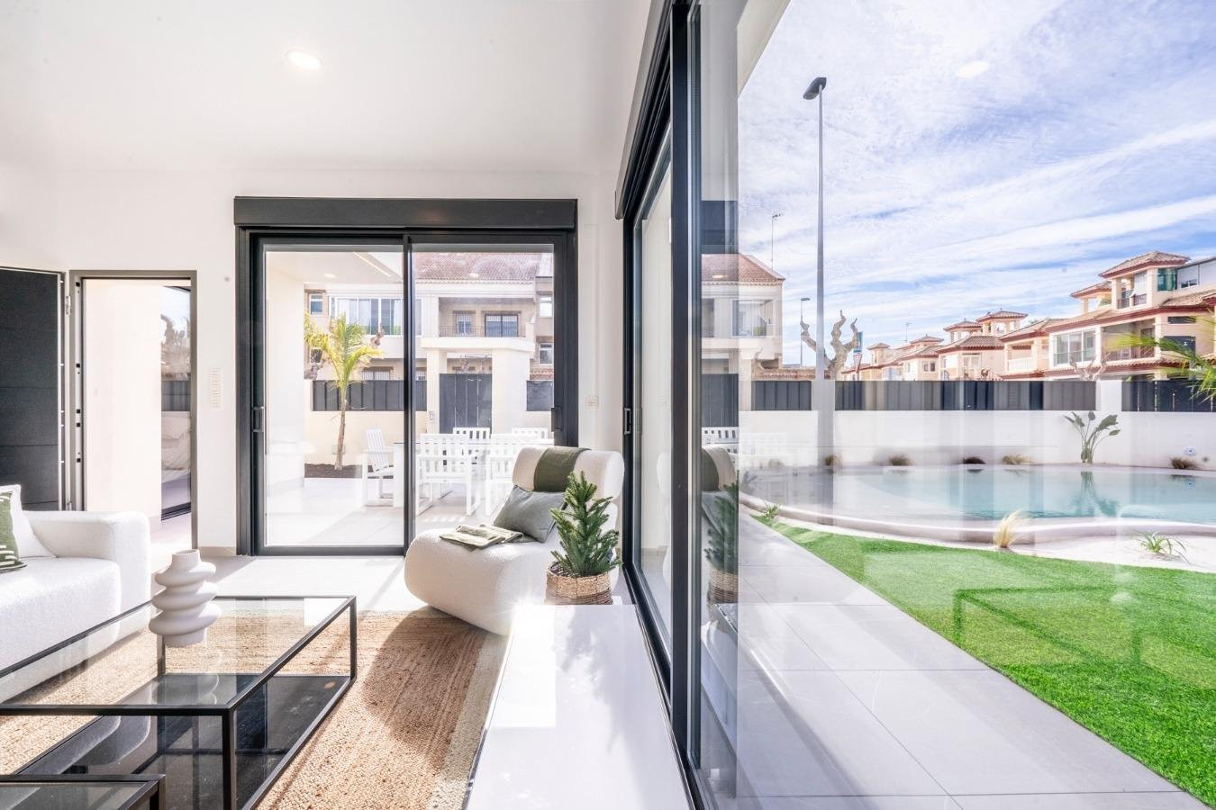 Villa · Obra nueva - Torre Pacheco · Torrepacheco · Murcia · España