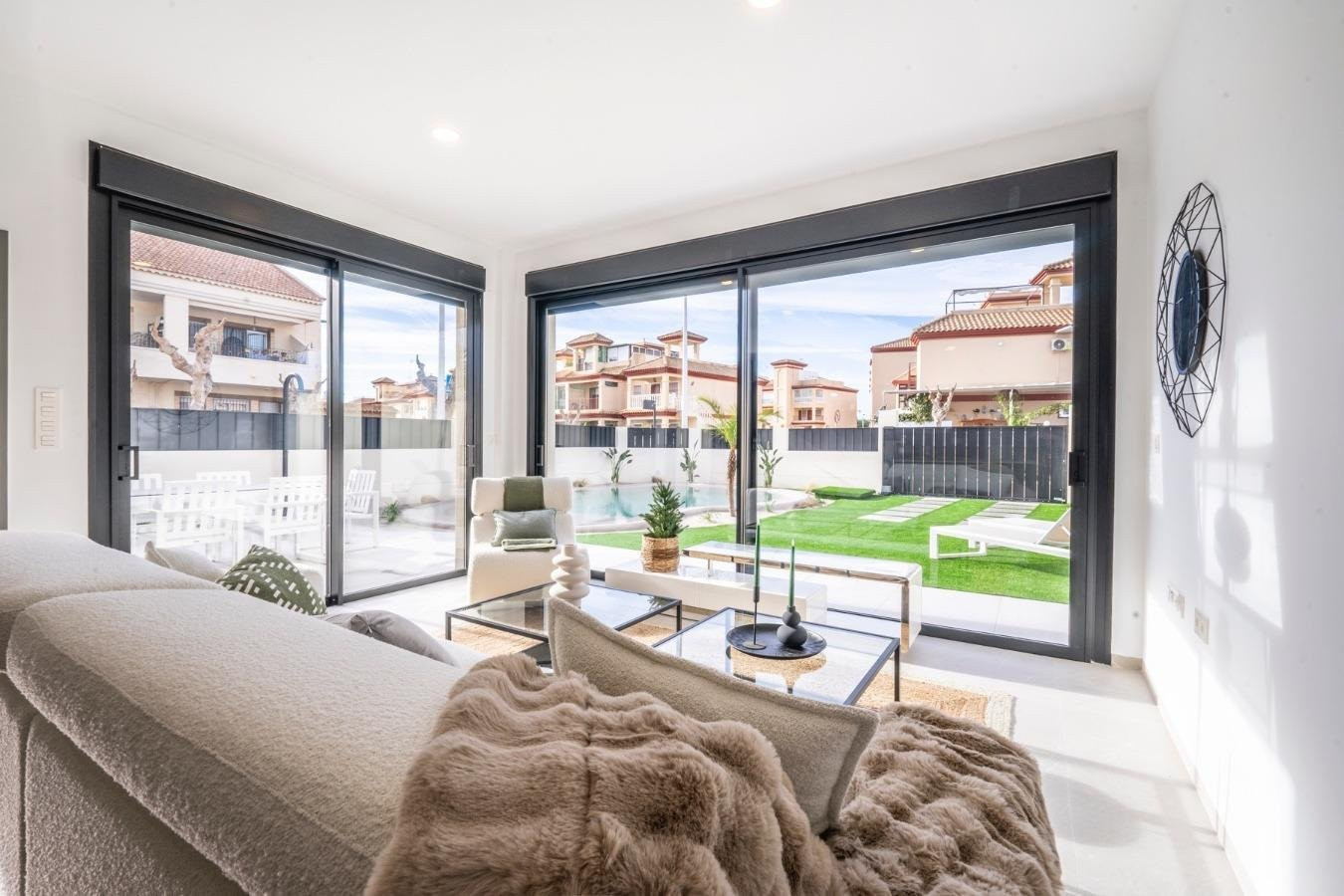 Villa · Obra nueva - Torre Pacheco · Torrepacheco · Murcia · España