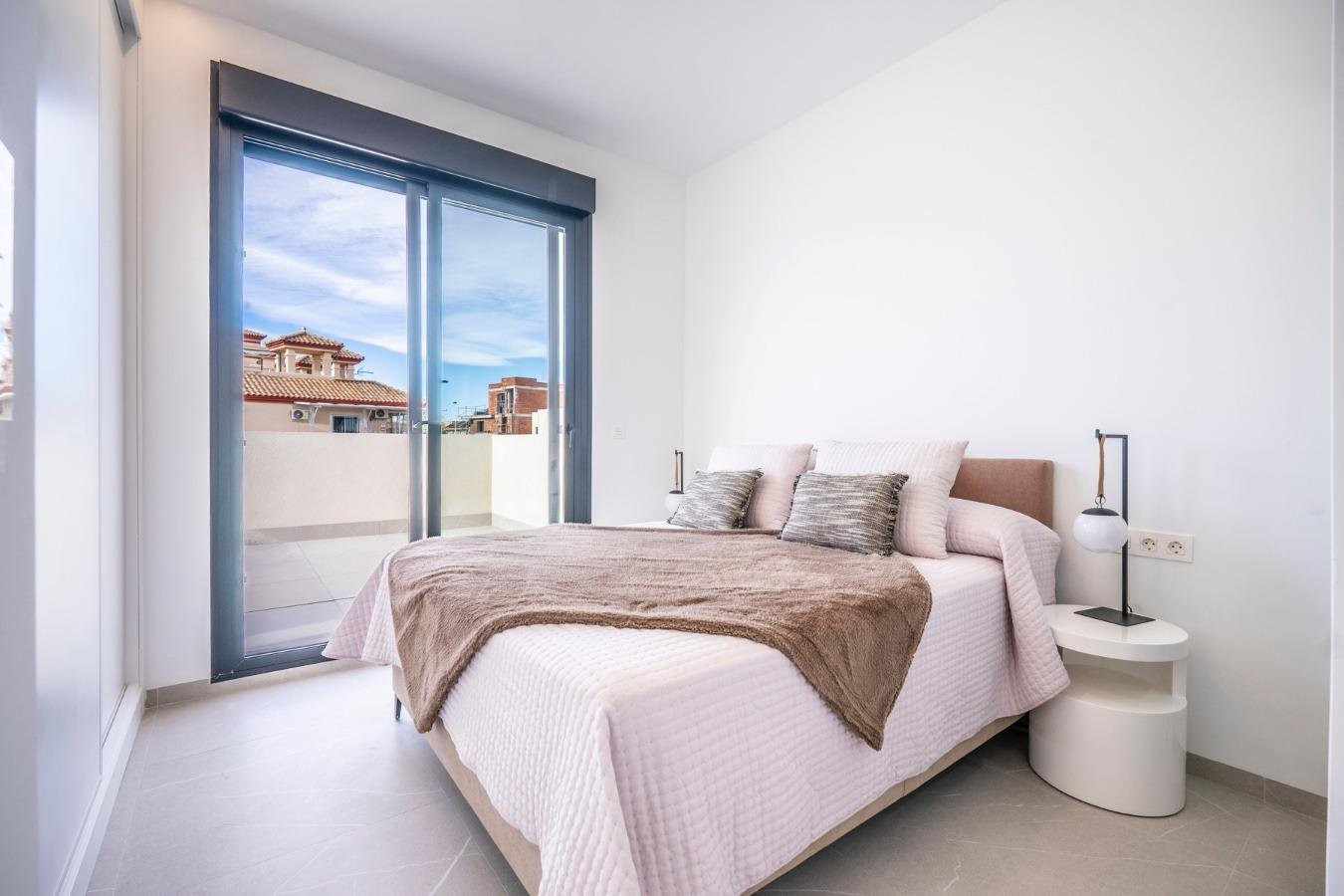 Villa · Obra nueva - Torre Pacheco · Torrepacheco · Murcia · España
