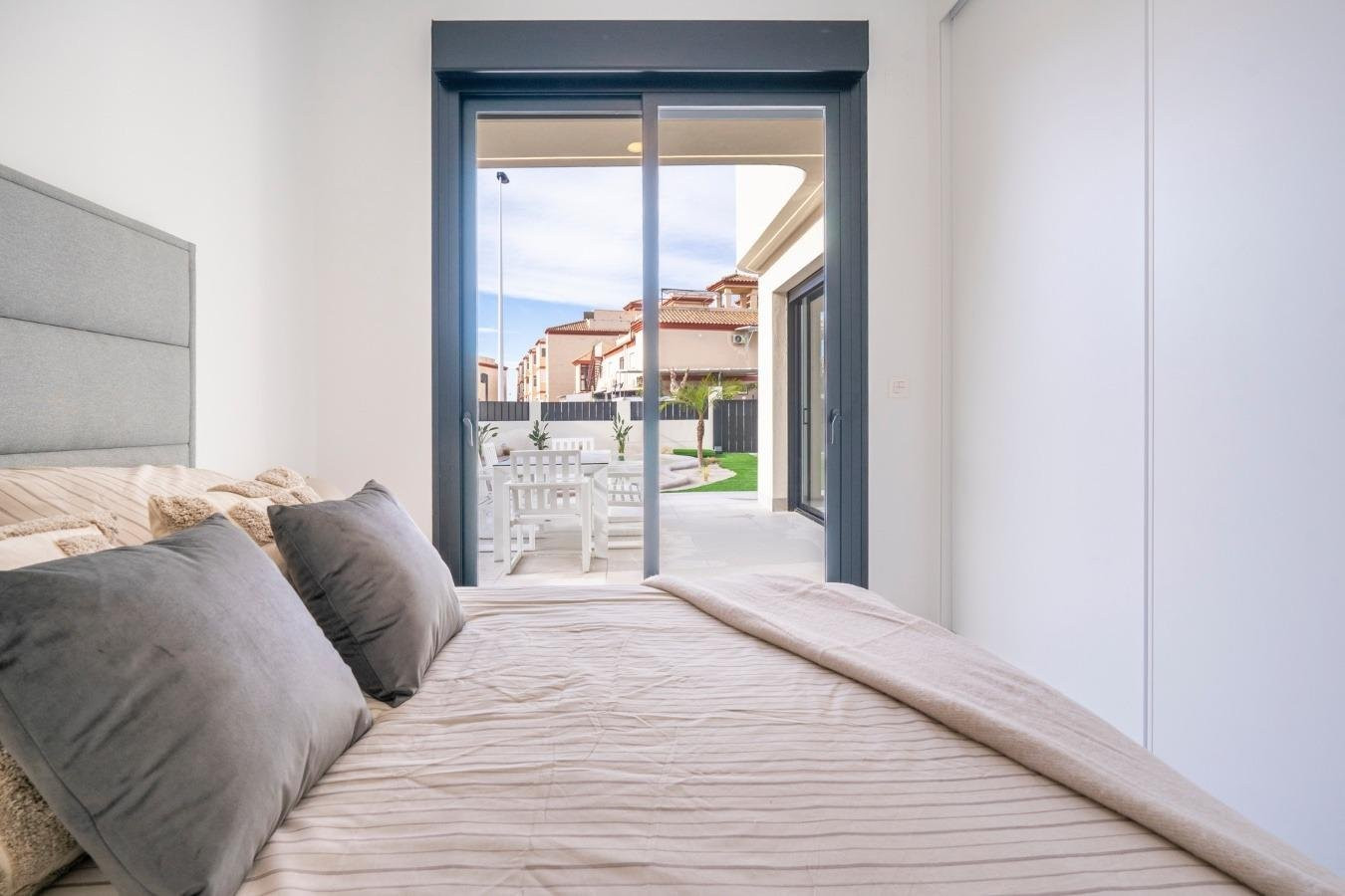 Villa · Obra nueva - Torre Pacheco · Torrepacheco · Murcia · España