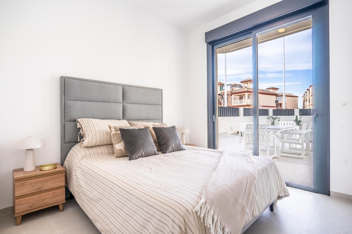 Villa · Obra nueva - Torre Pacheco · Torrepacheco · Murcia · España