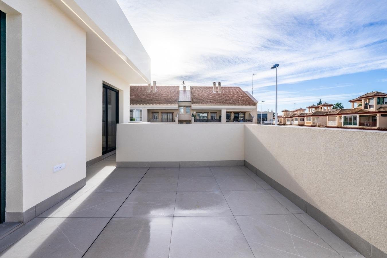 Villa · Obra nueva - Torre Pacheco · Torrepacheco · Murcia · España