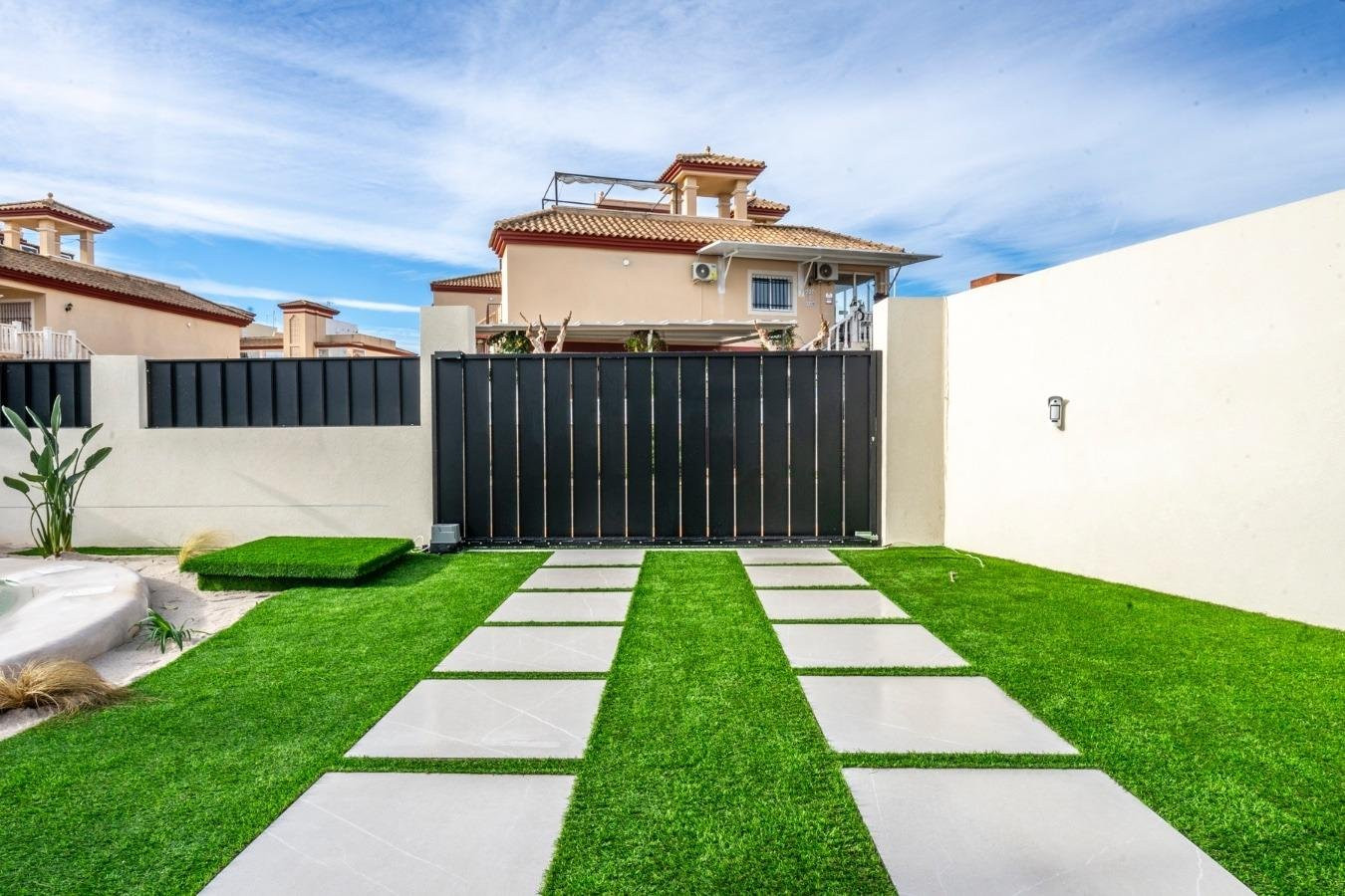 Villa · Obra nueva - Torre Pacheco · Torrepacheco · Murcia · España