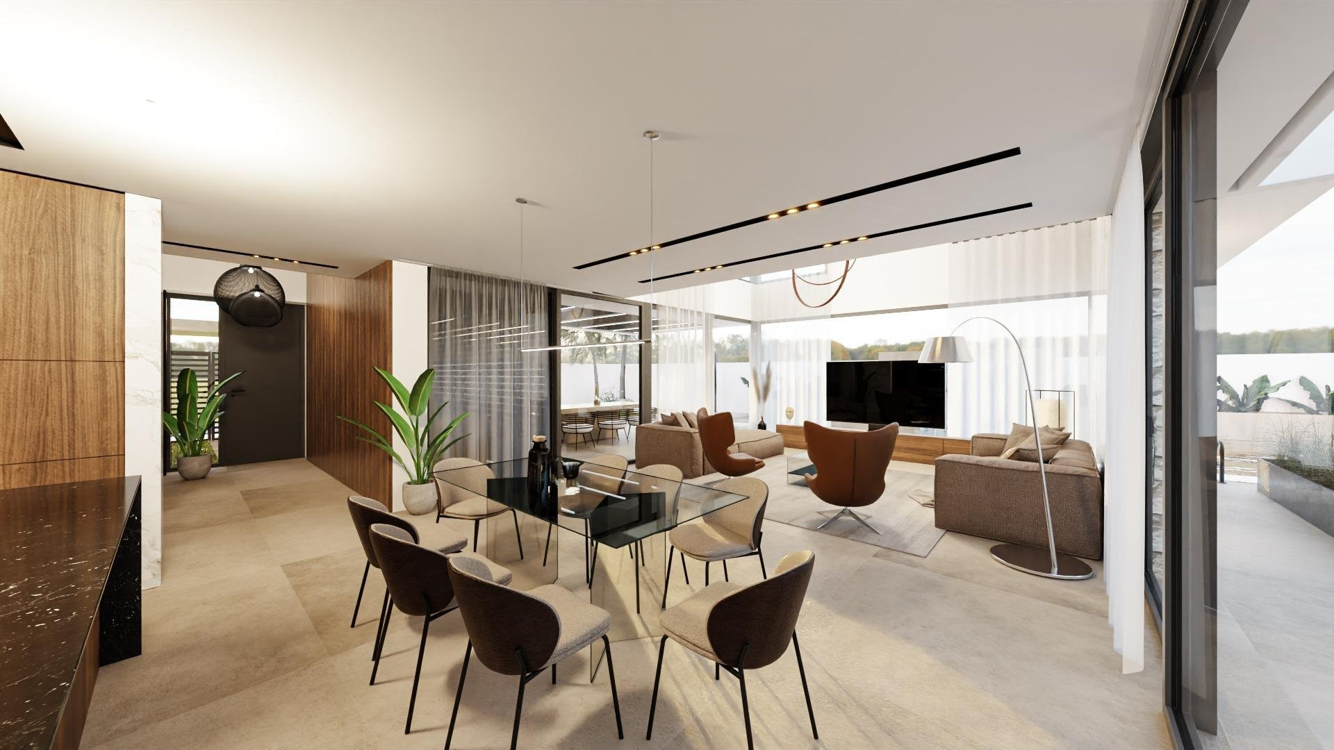 Villa · Obra nueva - Orihuela Costa · La Zenia · Alicante · España
