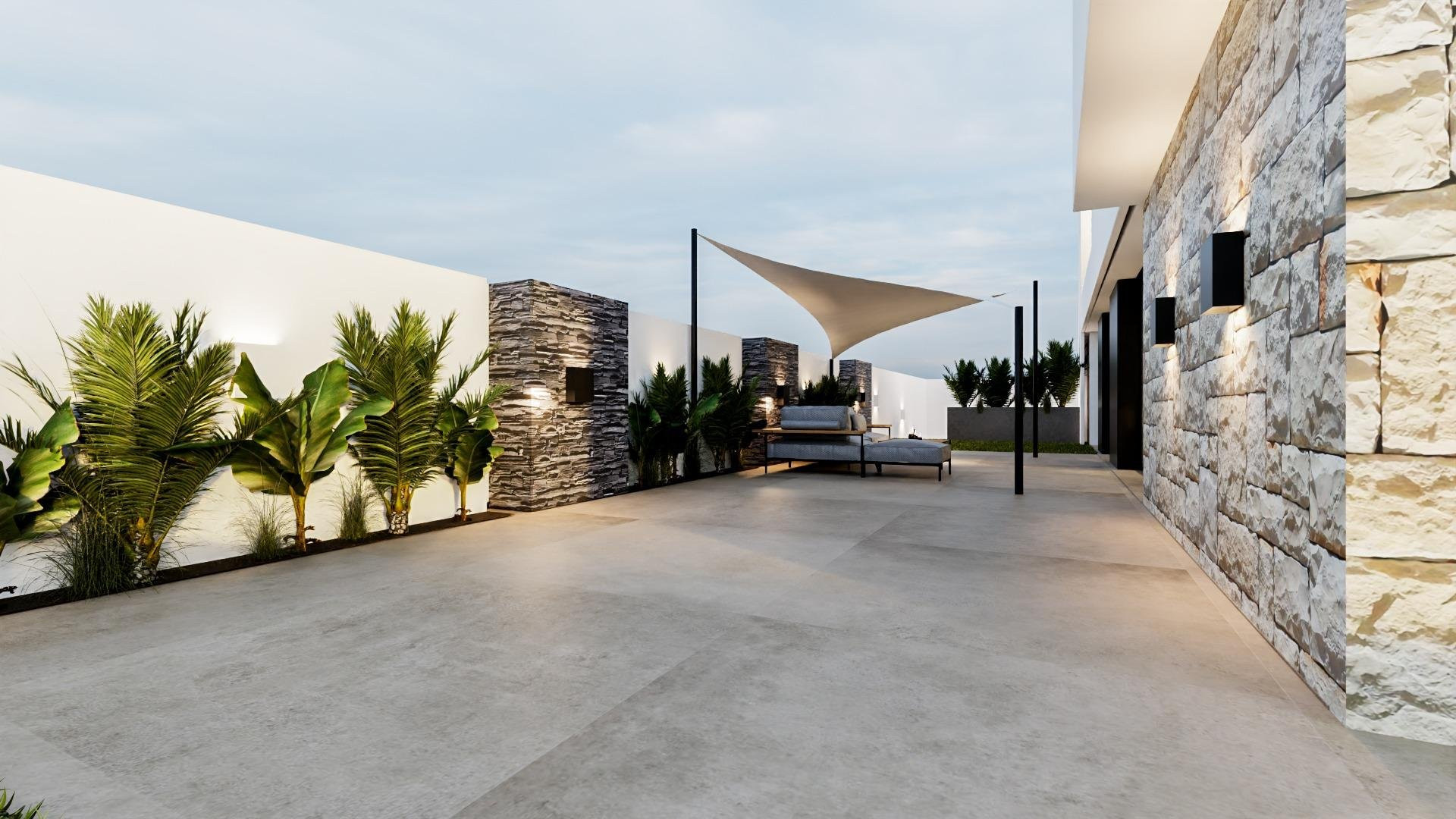 Villa · Obra nueva - Orihuela Costa · La Zenia · Alicante · España