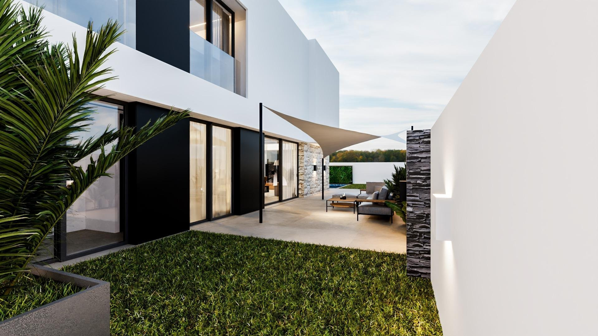Villa · Obra nueva - Orihuela Costa · La Zenia · Alicante · España