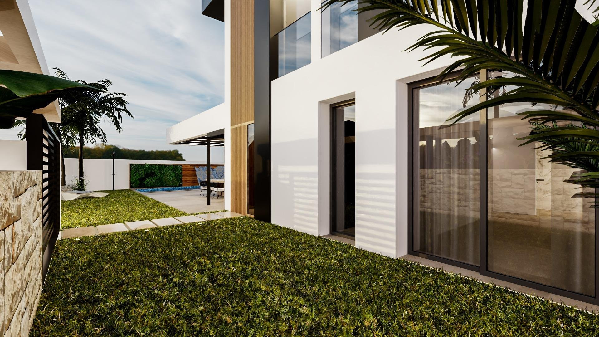 Villa · Obra nueva - Orihuela Costa · La Zenia · Alicante · España