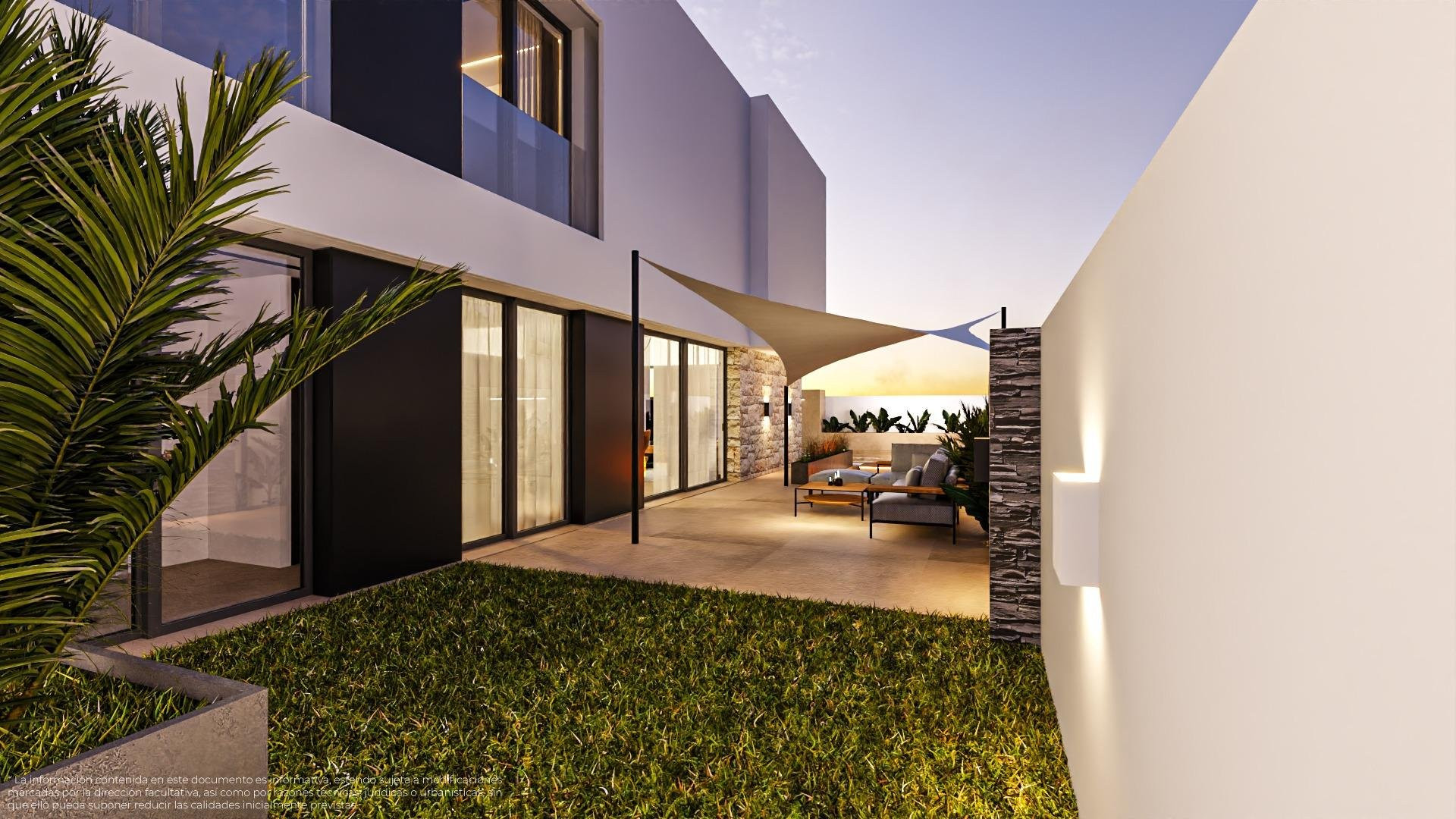 Villa · Obra nueva - Orihuela Costa · La Zenia · Alicante · España