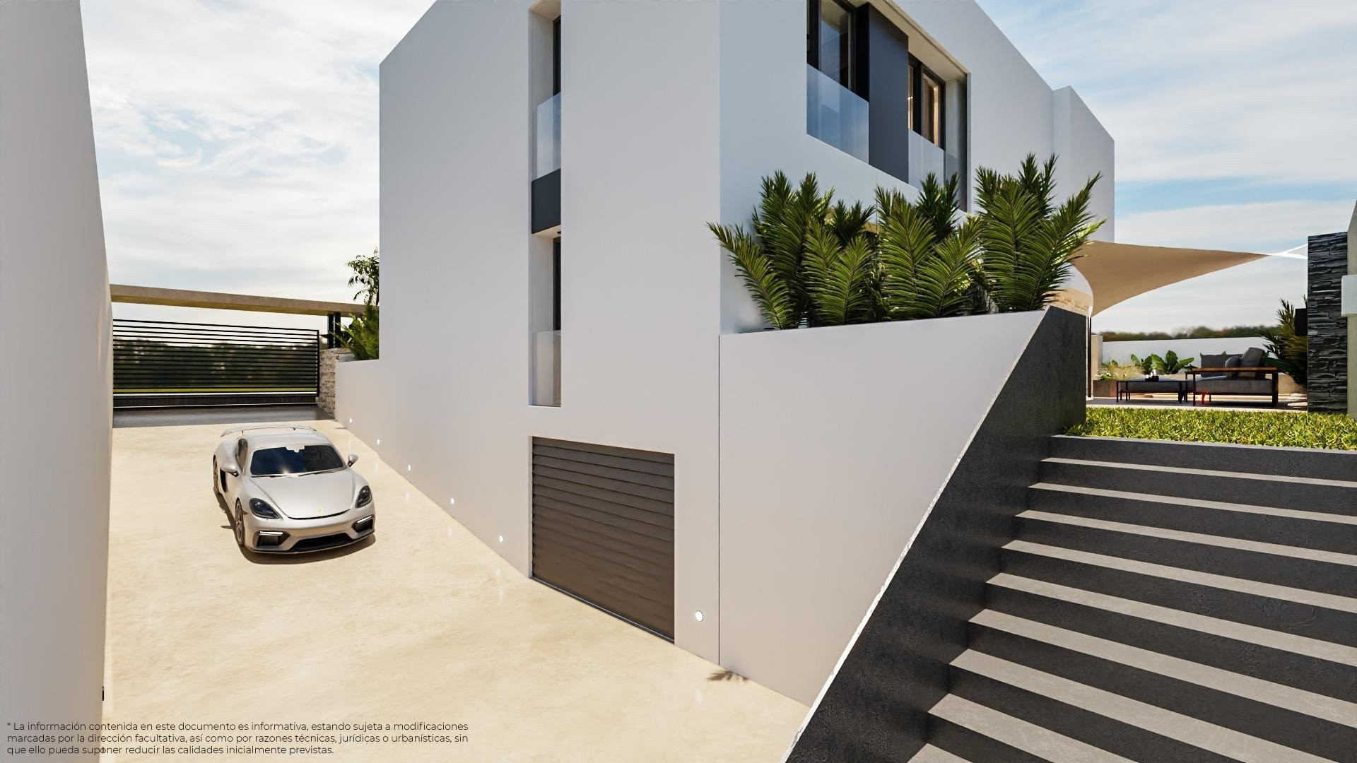 Villa · Obra nueva - Orihuela Costa · La Zenia · Alicante · España