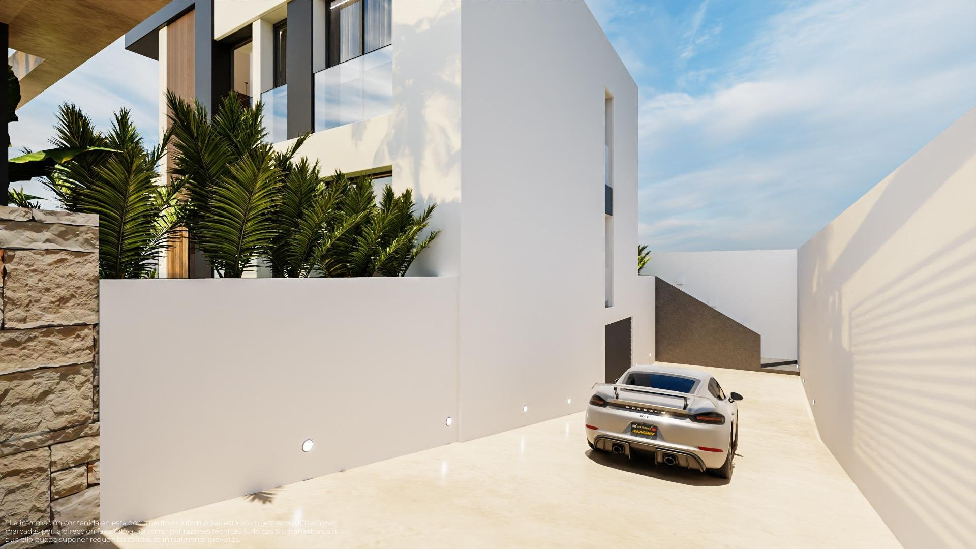 Villa · Obra nueva - Orihuela Costa · La Zenia · Alicante · España