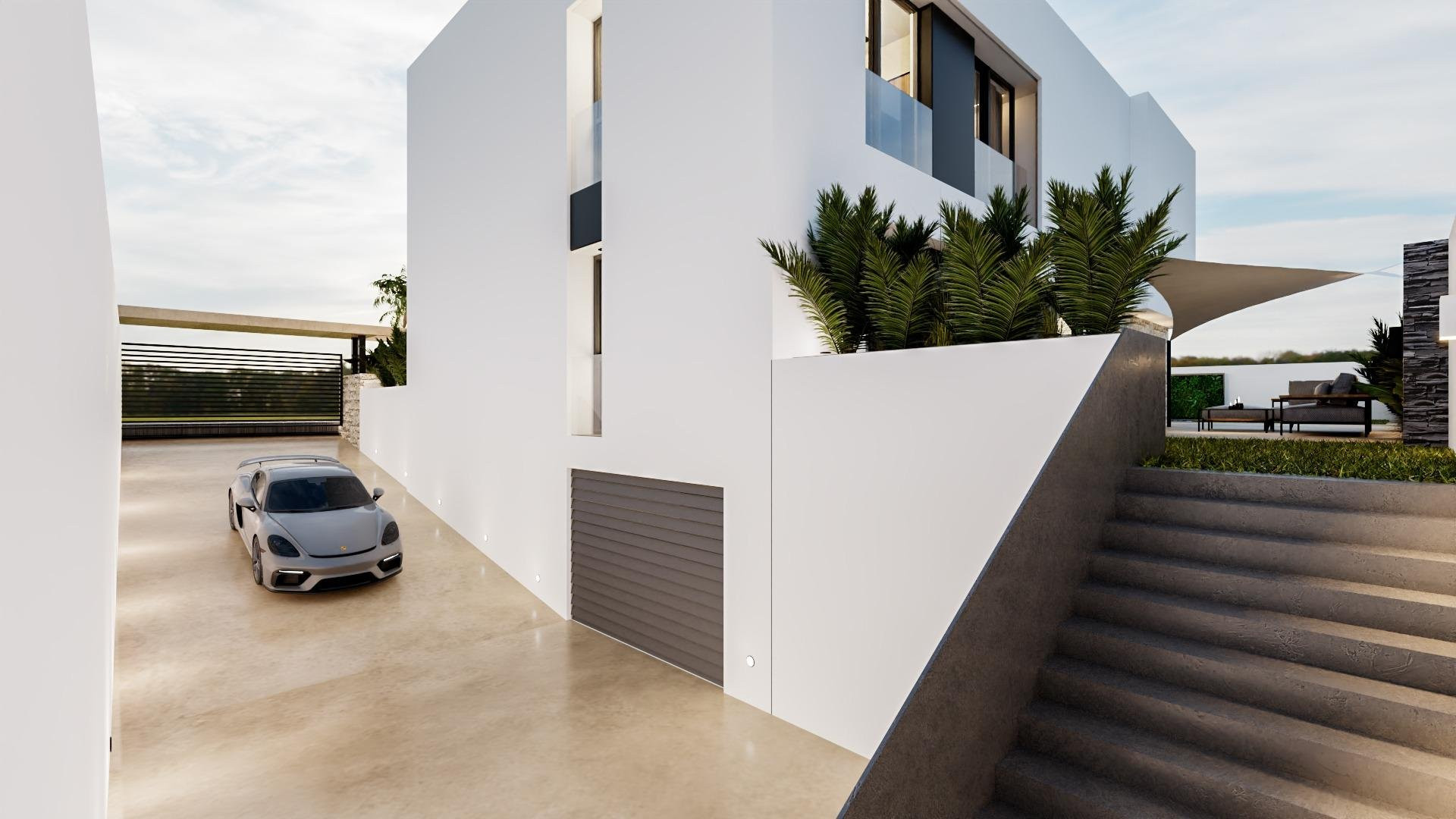Villa · Obra nueva - Orihuela Costa · La Zenia · Alicante · España