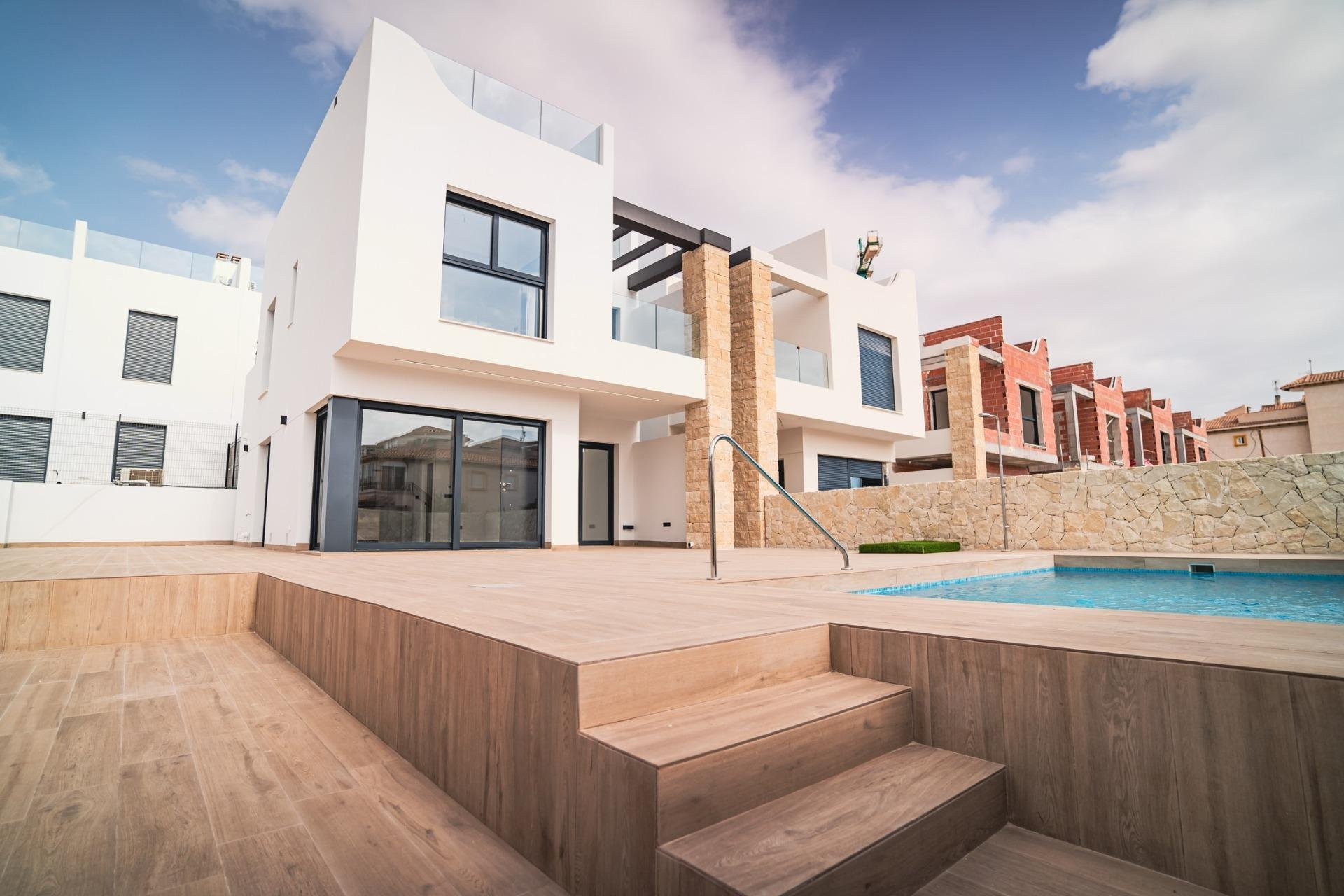 Villa · Obra nueva - Orihuela Costa · Punta Prima · Alicante · España