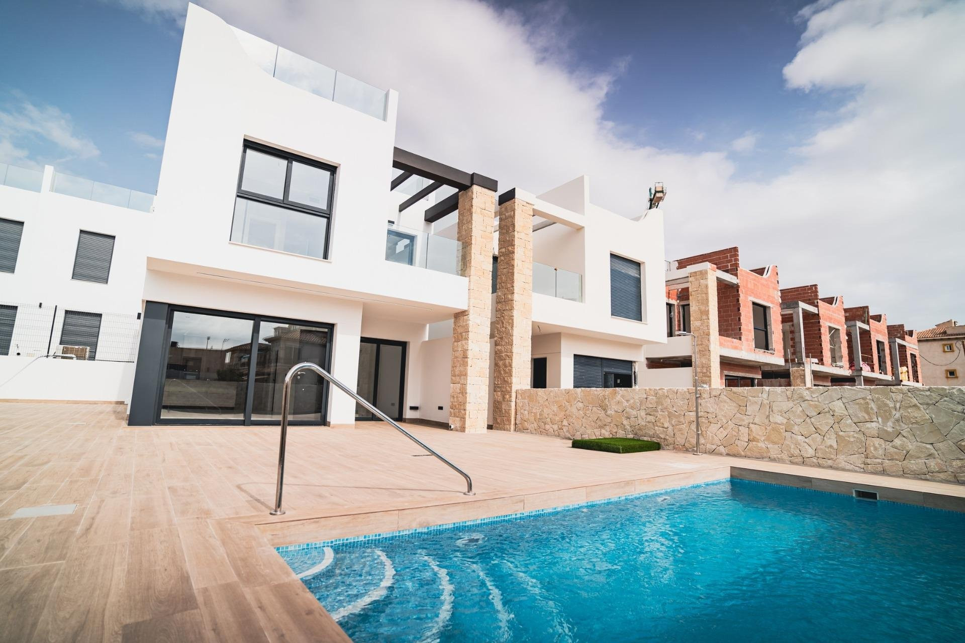 Villa · Obra nueva - Orihuela Costa · Punta Prima · Alicante · España
