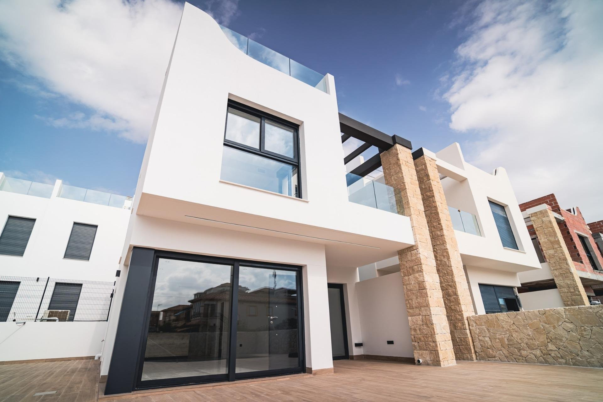 Villa · Obra nueva - Orihuela Costa · Punta Prima · Alicante · España