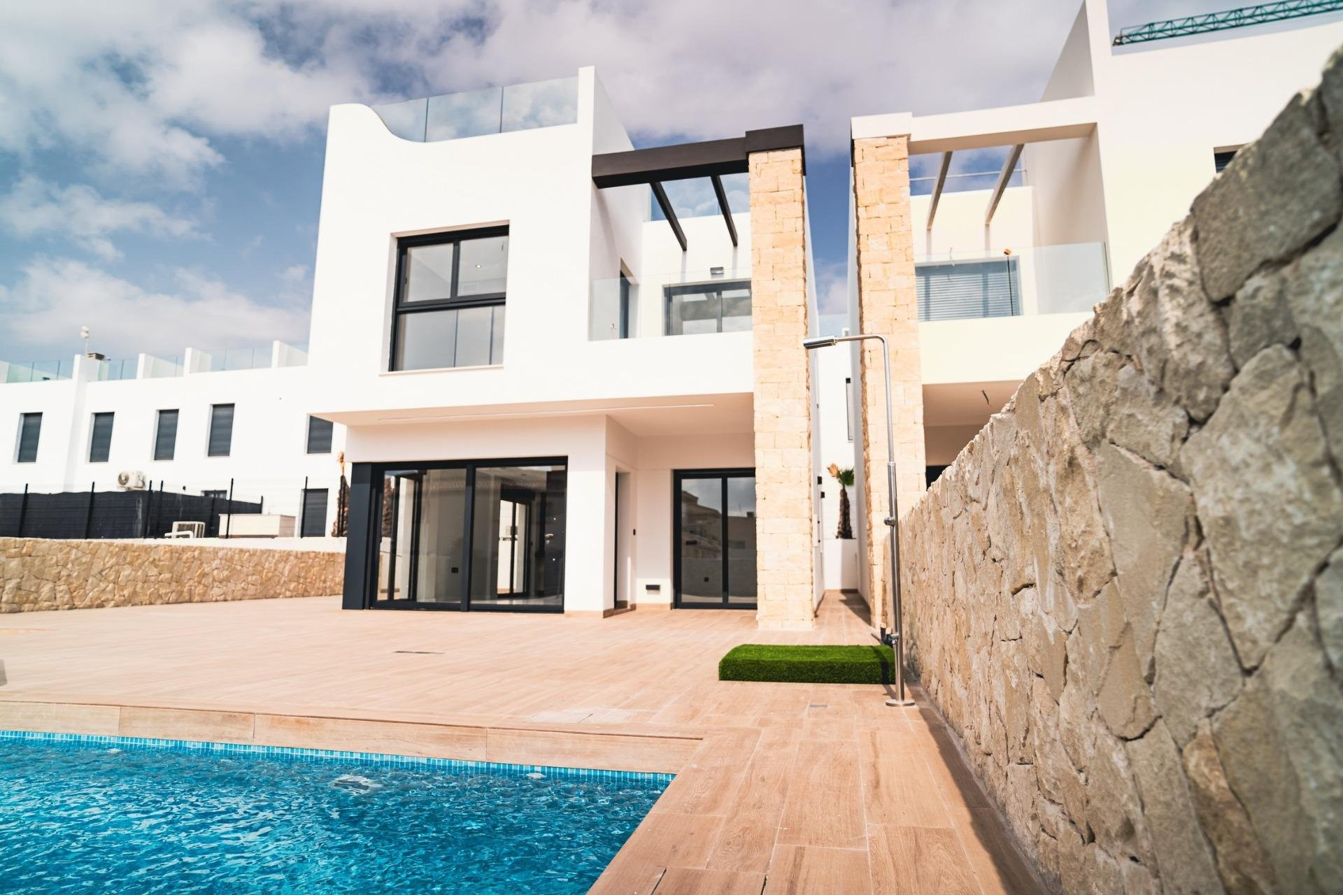 Villa · Obra nueva - Orihuela Costa · Punta Prima · Alicante · España