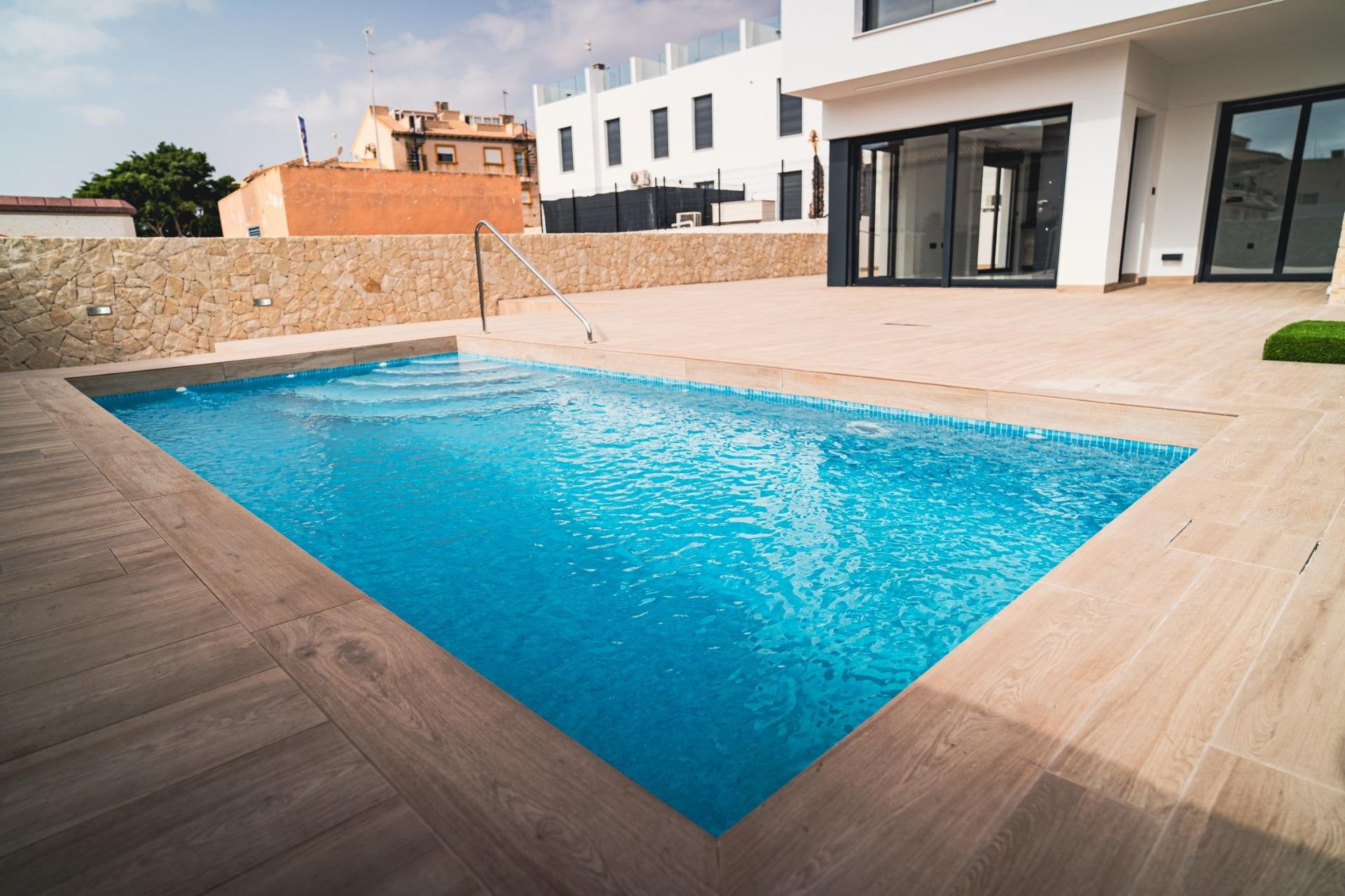 Villa · Obra nueva - Orihuela Costa · Punta Prima · Alicante · España