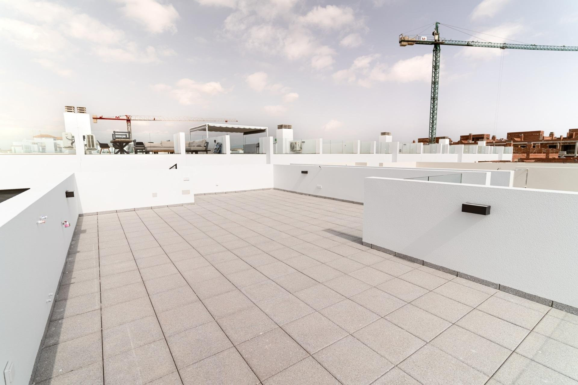 Villa · Obra nueva - Orihuela Costa · Punta Prima · Alicante · España