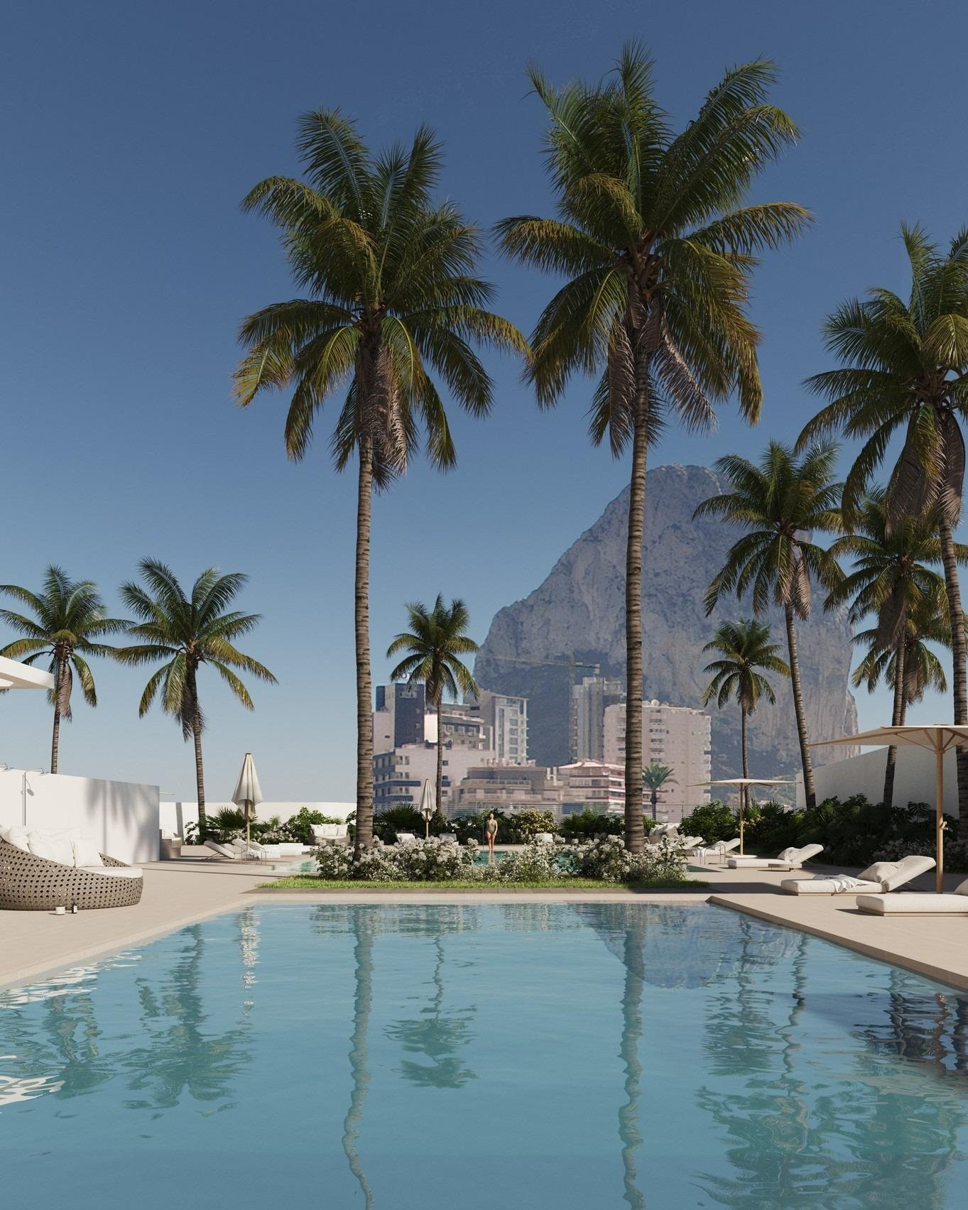 Apartamento · Obra nueva - Calpe · Alicante · España