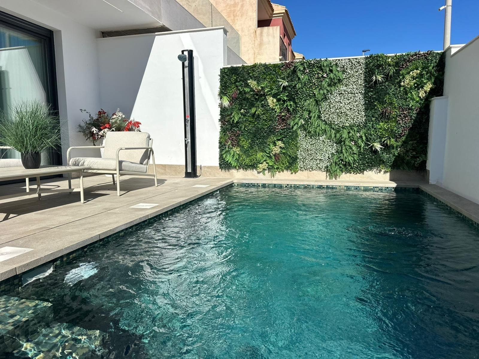 Villa · Nouvelle construction - San Pedro del Pinatar · Murcia · Espagne Villa · Nouvelle construction - San Pedro del Pinatar · Murcia · Espagne