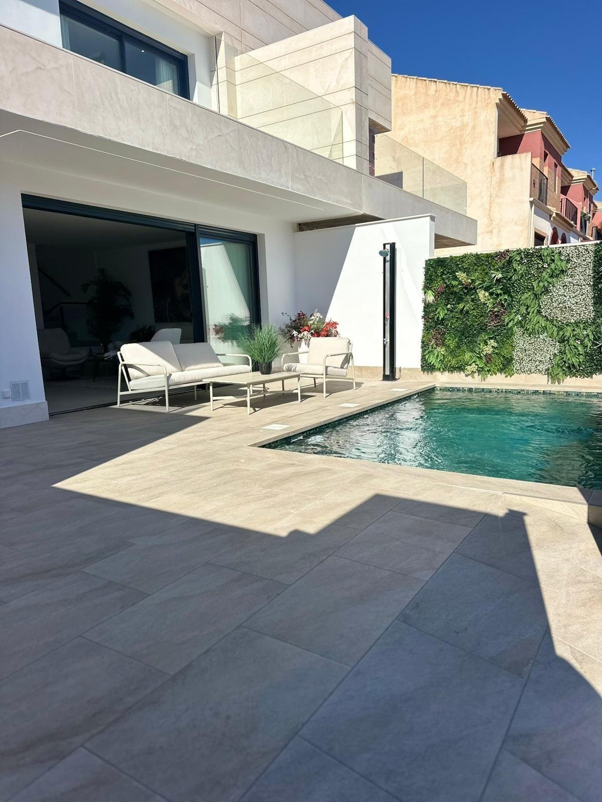 Villa · Nouvelle construction - San Pedro del Pinatar · Murcia · Espagne Villa · Nouvelle construction - San Pedro del Pinatar · Murcia · Espagne