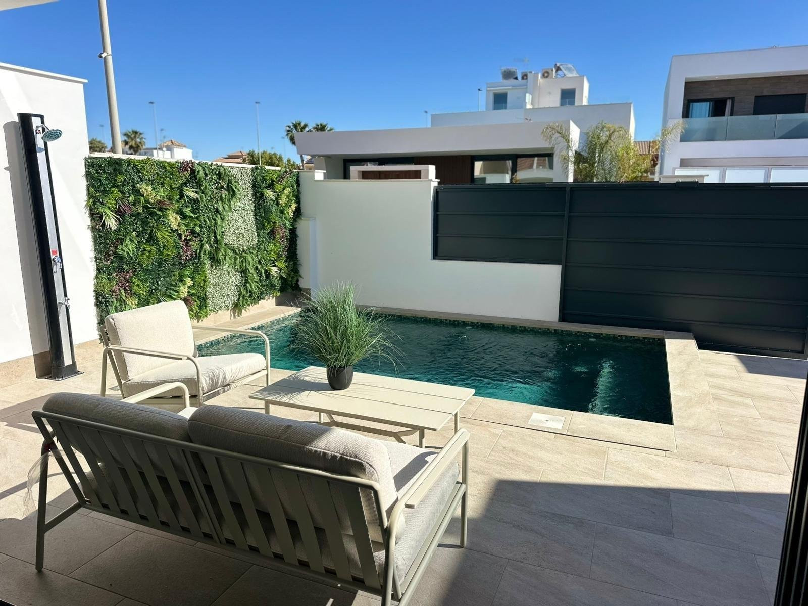 Villa · Nouvelle construction - San Pedro del Pinatar · Murcia · Espagne Villa · Nouvelle construction - San Pedro del Pinatar · Murcia · Espagne