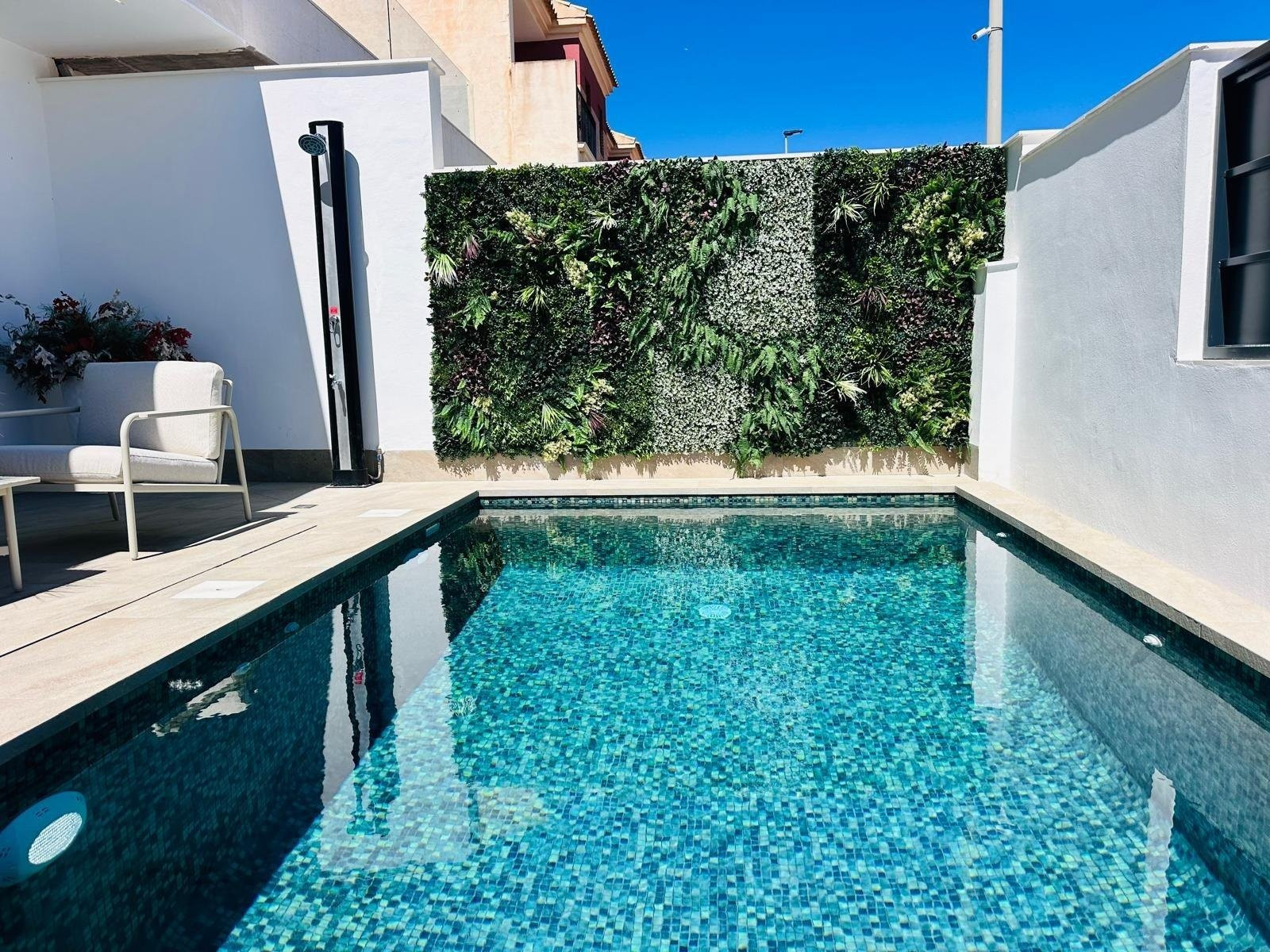 Villa · Nouvelle construction - San Pedro del Pinatar · Murcia · Espagne Villa · Nouvelle construction - San Pedro del Pinatar · Murcia · Espagne