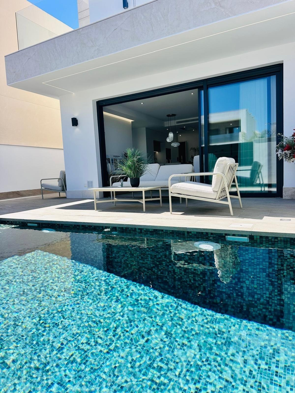 Villa · Nouvelle construction - San Pedro del Pinatar · Murcia · Espagne Villa · Nouvelle construction - San Pedro del Pinatar · Murcia · Espagne