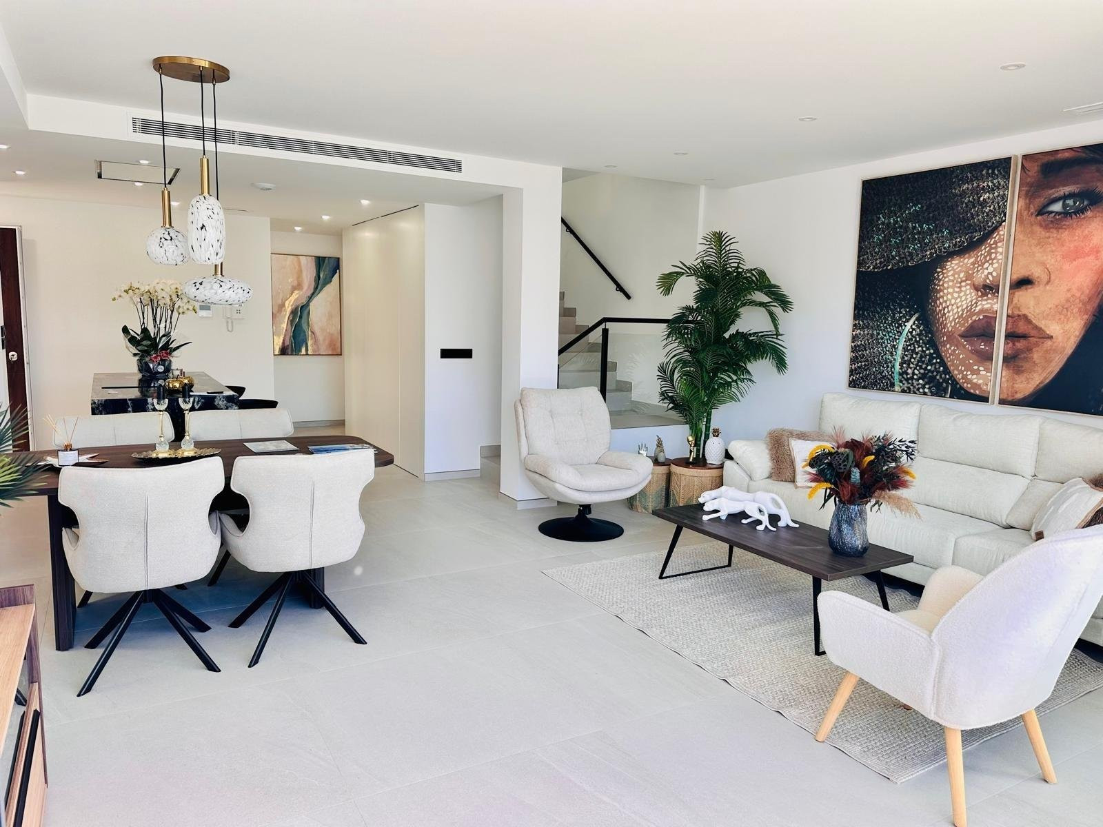 Villa · Nouvelle construction - San Pedro del Pinatar · Murcia · Espagne Villa · Nouvelle construction - San Pedro del Pinatar · Murcia · Espagne