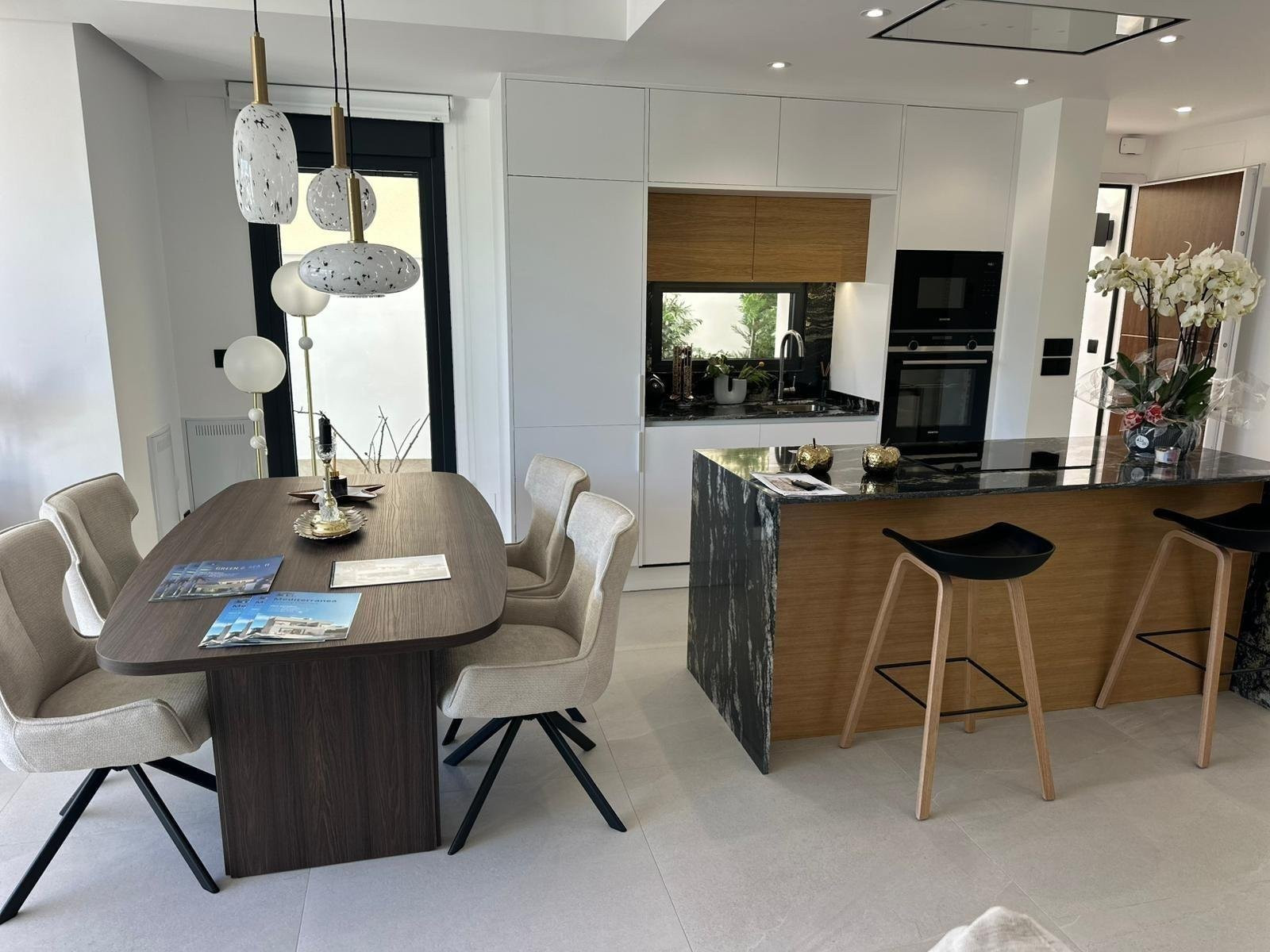 Villa · Nouvelle construction - San Pedro del Pinatar · Murcia · Espagne Villa · Nouvelle construction - San Pedro del Pinatar · Murcia · Espagne