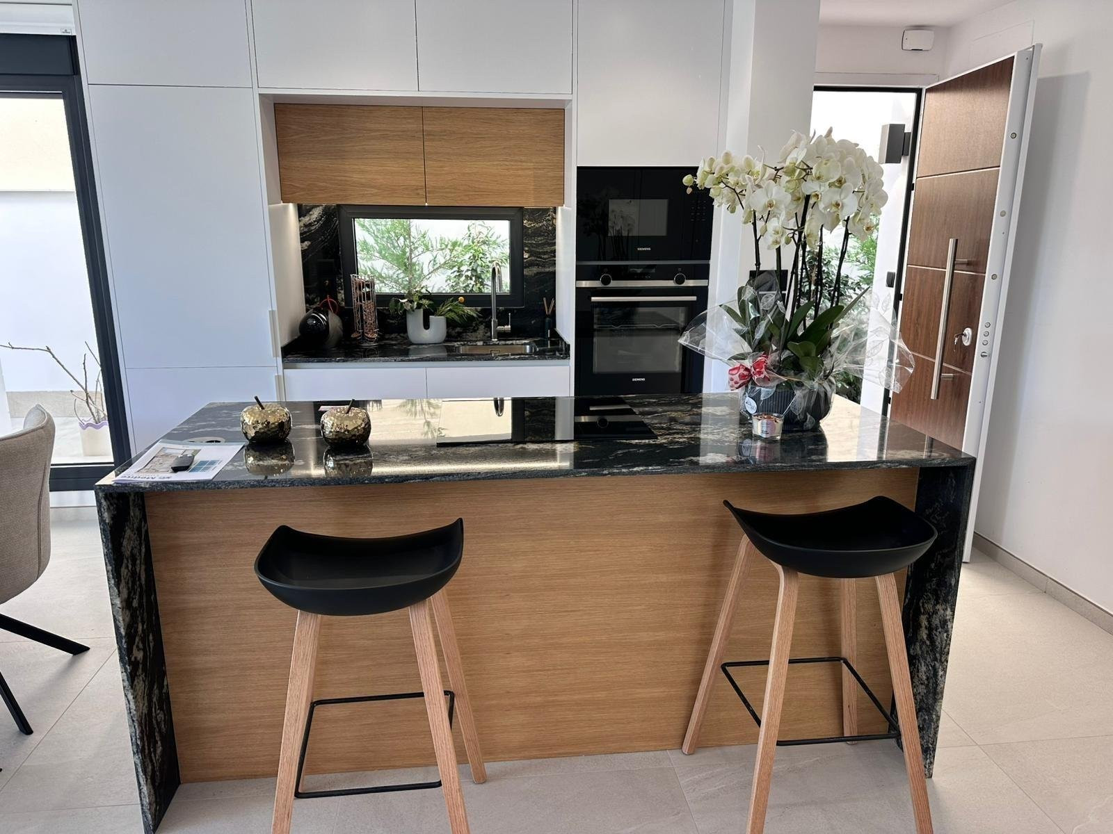 Villa · Nouvelle construction - San Pedro del Pinatar · Murcia · Espagne Villa · Nouvelle construction - San Pedro del Pinatar · Murcia · Espagne