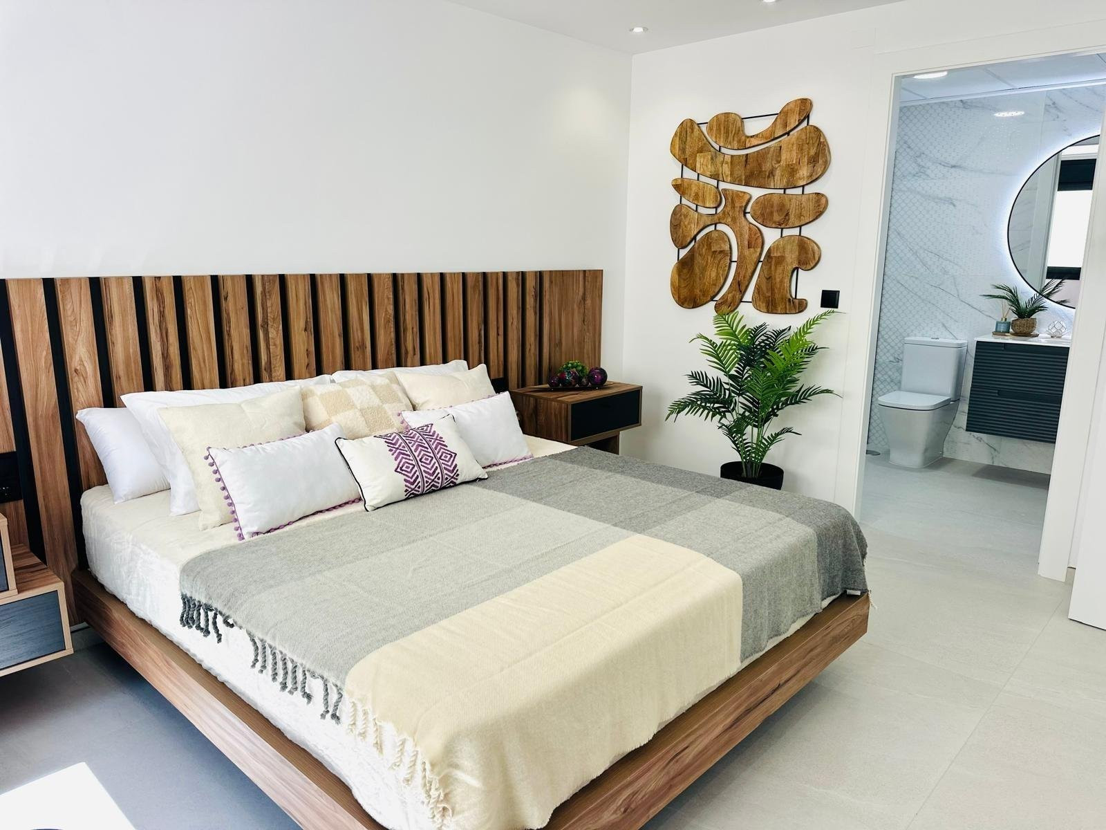 Villa · Nouvelle construction - San Pedro del Pinatar · Murcia · Espagne Villa · Nouvelle construction - San Pedro del Pinatar · Murcia · Espagne