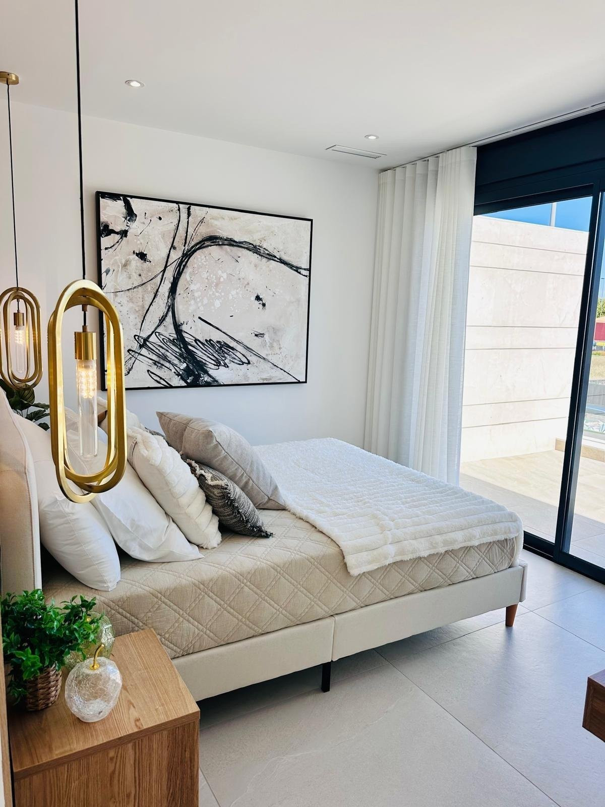Villa · Nouvelle construction - San Pedro del Pinatar · Murcia · Espagne Villa · Nouvelle construction - San Pedro del Pinatar · Murcia · Espagne