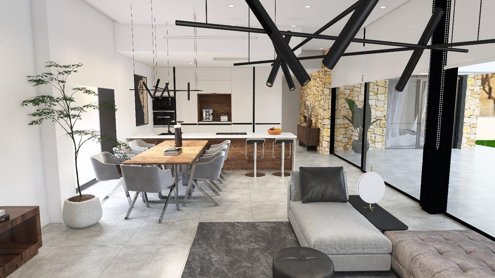 Villa · Nieuwbouw Woningen - Aspe · Alicante · Spanje Villa · Nieuwbouw Woningen - Aspe · Alicante · Spanje