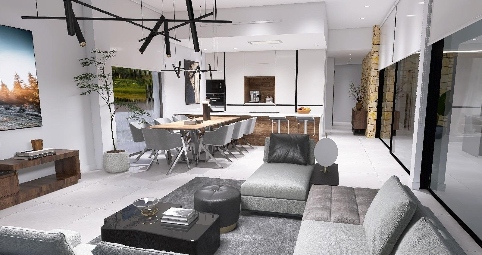 Villa · Nieuwbouw Woningen - Aspe · Alicante · Spanje Villa · Nieuwbouw Woningen - Aspe · Alicante · Spanje