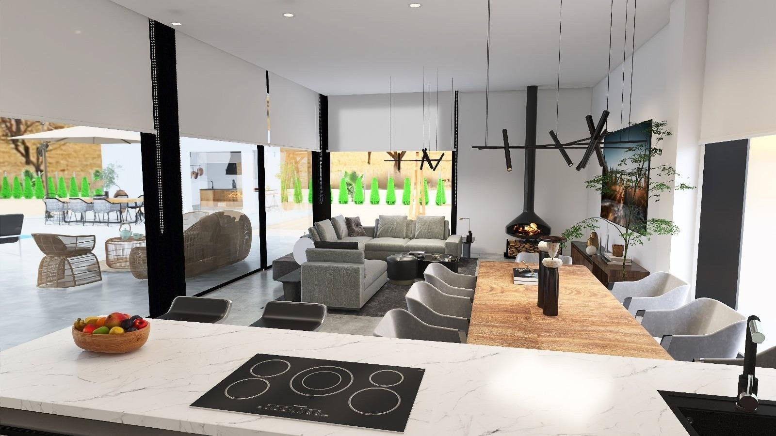 Villa · Nieuwbouw Woningen - Aspe · Alicante · Spanje Villa · Nieuwbouw Woningen - Aspe · Alicante · Spanje