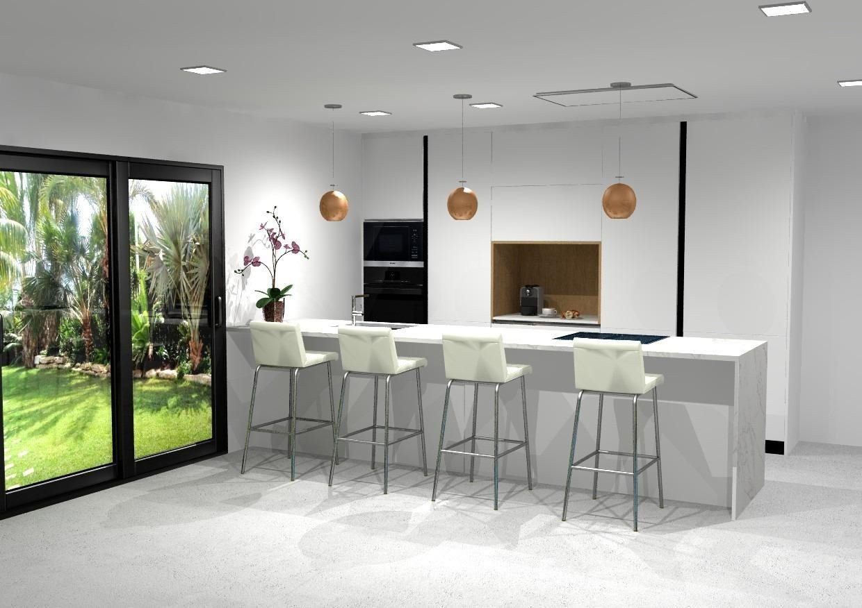 Villa · Nieuwbouw Woningen - Aspe · Alicante · Spanje Villa · Nieuwbouw Woningen - Aspe · Alicante · Spanje