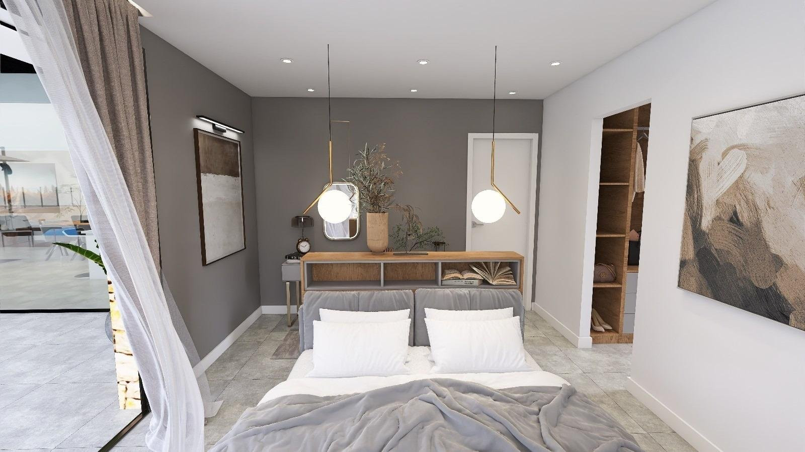 Villa · Nieuwbouw Woningen - Aspe · Alicante · Spanje Villa · Nieuwbouw Woningen - Aspe · Alicante · Spanje