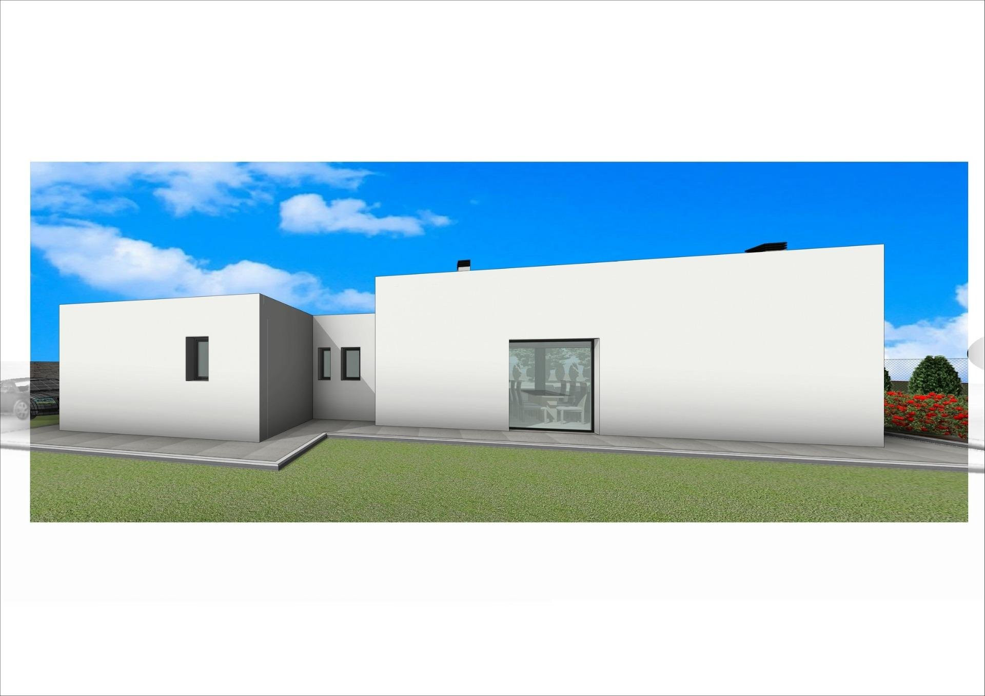 Villa · Nieuwbouw Woningen - Aspe · Alicante · Spanje Villa · Nieuwbouw Woningen - Aspe · Alicante · Spanje