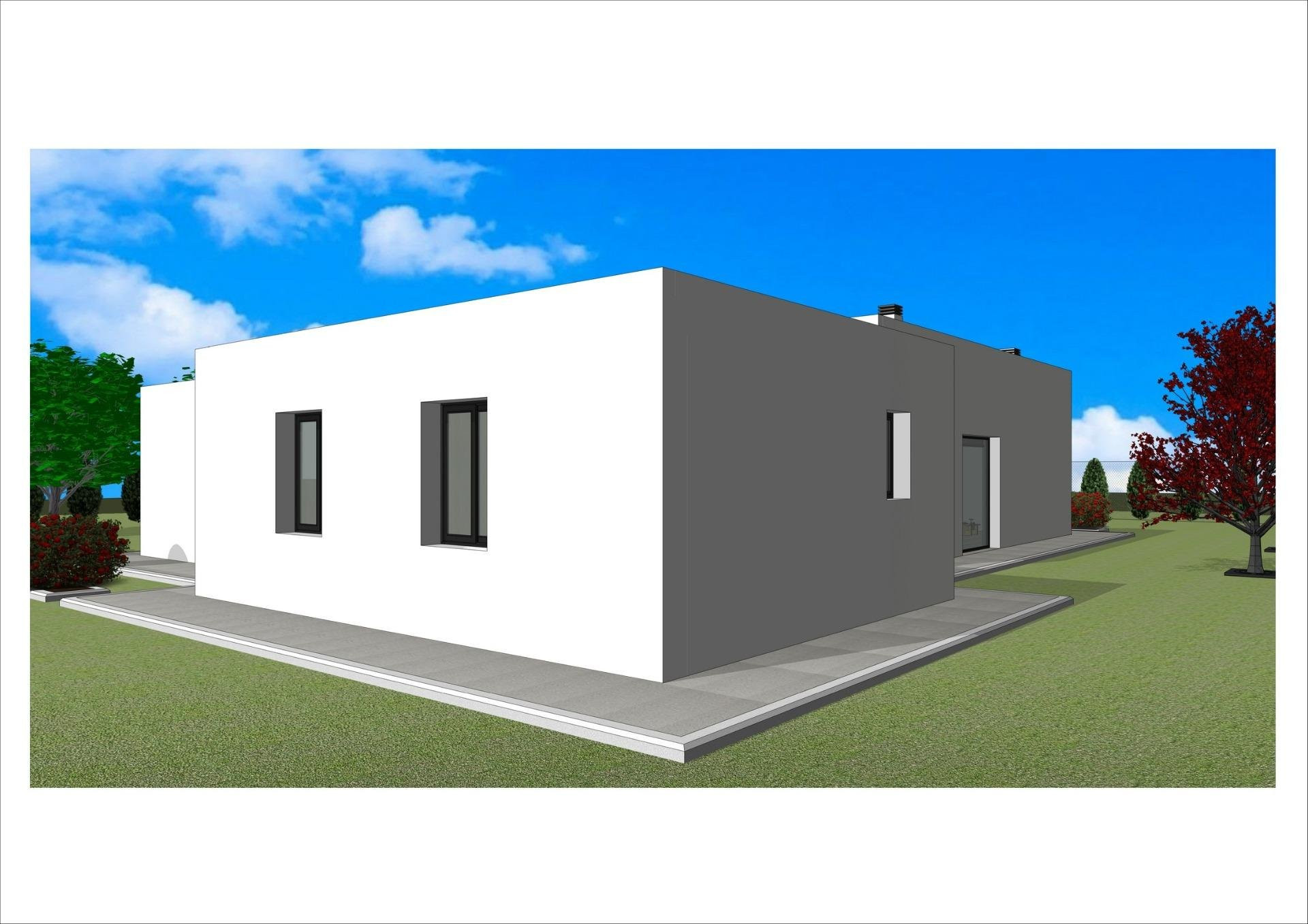 Villa · Nieuwbouw Woningen - Aspe · Alicante · Spanje Villa · Nieuwbouw Woningen - Aspe · Alicante · Spanje