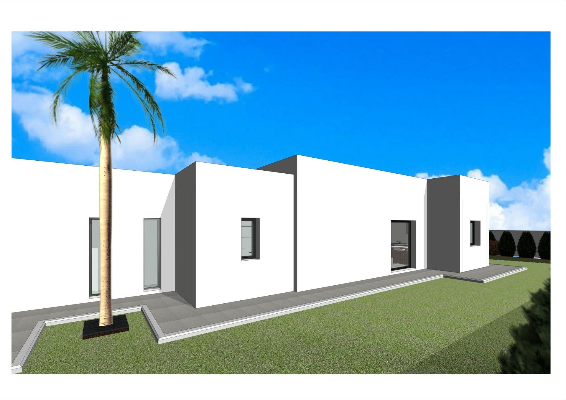 Nieuwbouw Woningen - Villa - Aspe