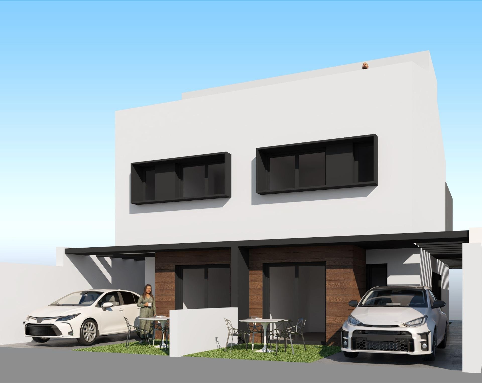 Villa · Nieuwbouw Woningen - San Javier · Murcia · Spanje